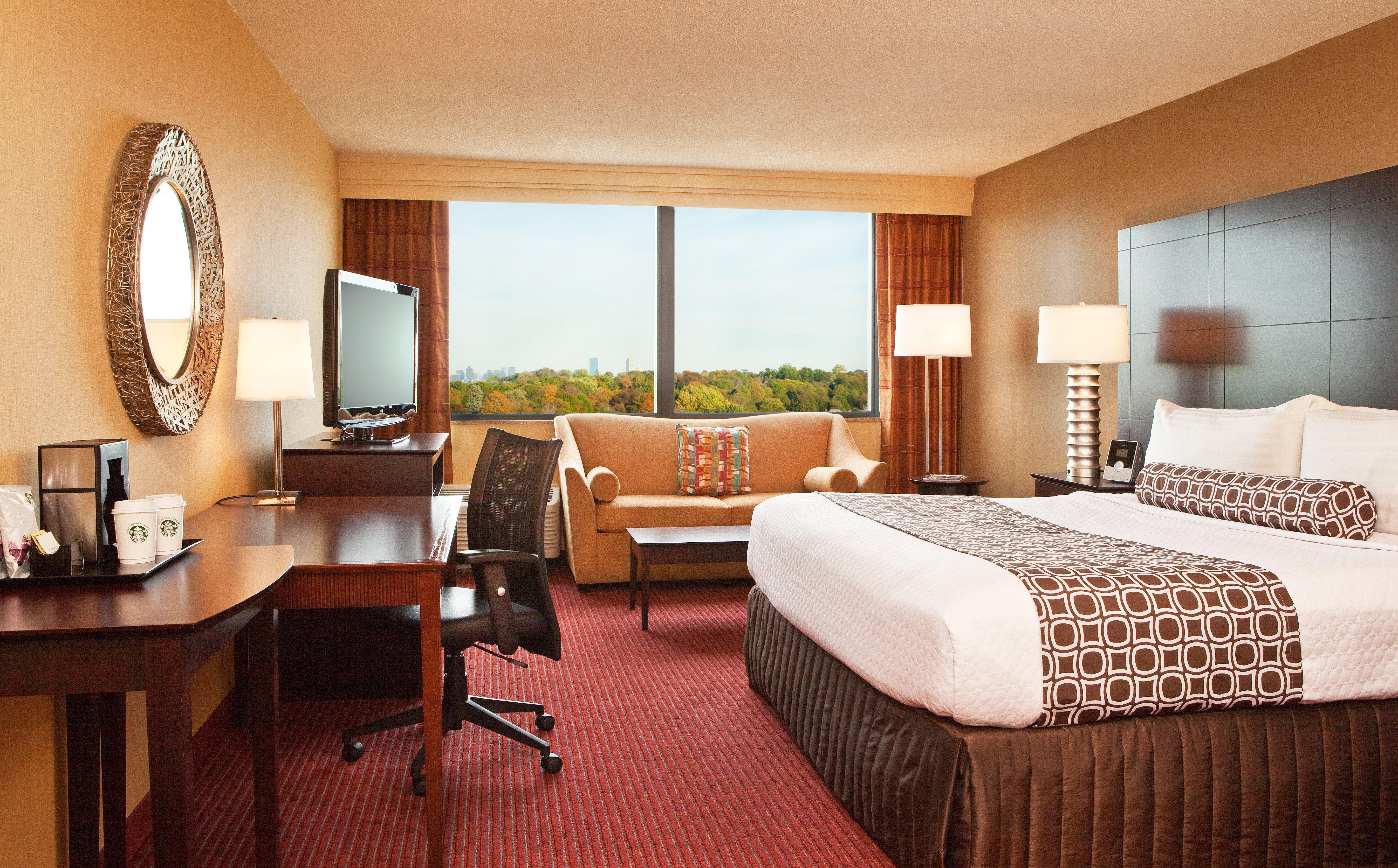 Four Points By Sheraton Boston Ньютон Екстер'єр фото