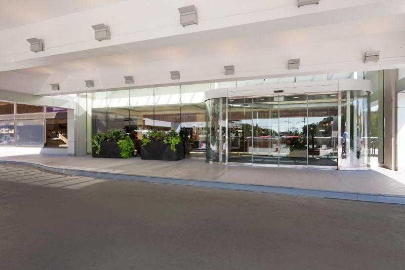 Four Points By Sheraton Boston Ньютон Екстер'єр фото