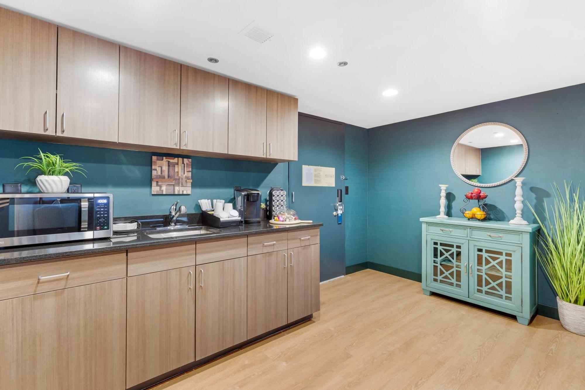 Four Points By Sheraton Boston Ньютон Екстер'єр фото