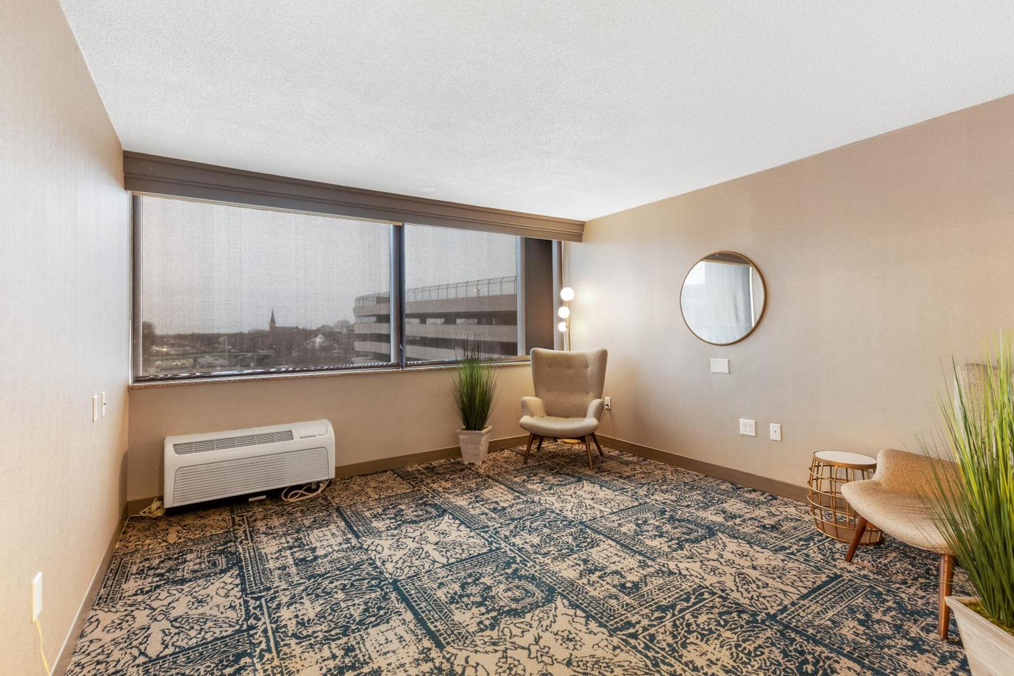 Four Points By Sheraton Boston Ньютон Екстер'єр фото